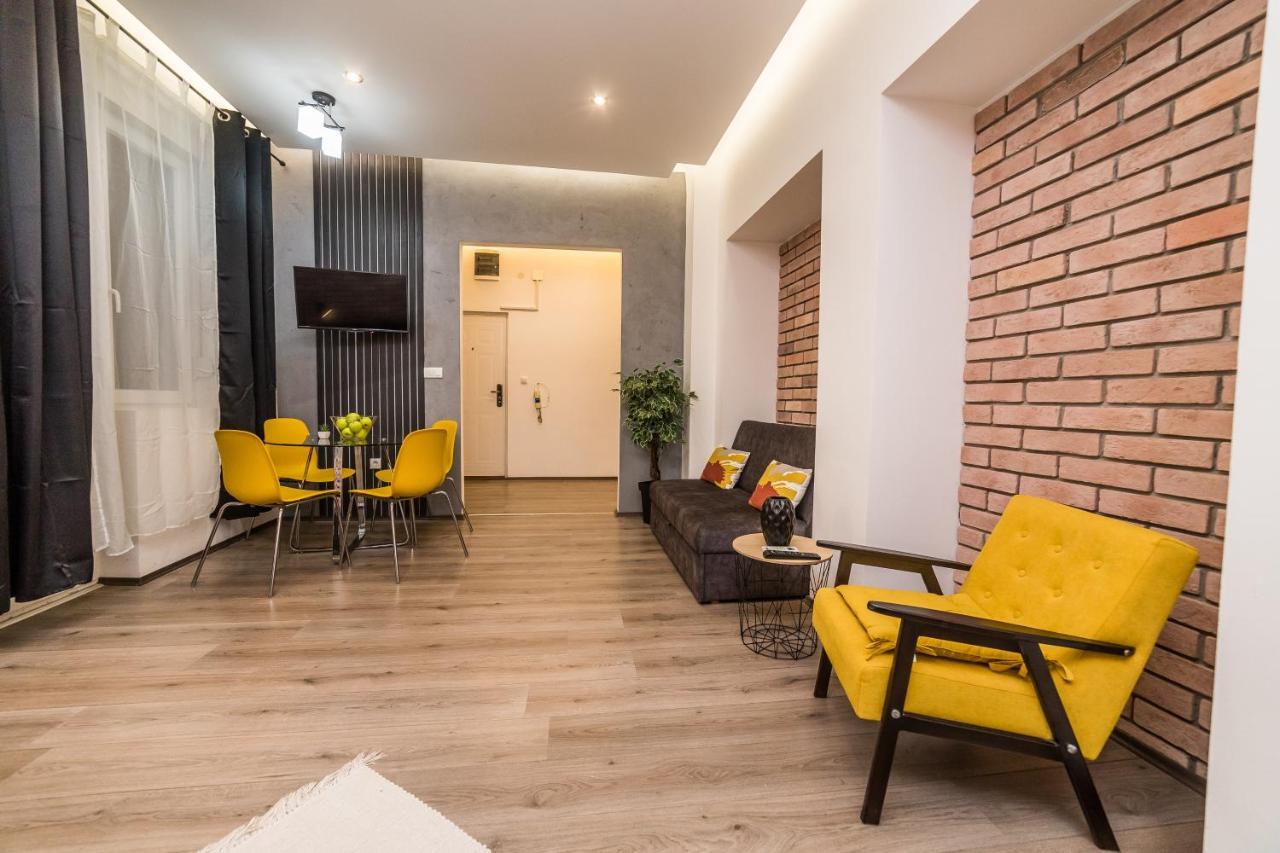 Marcel Apartments Belgrado Exterior foto