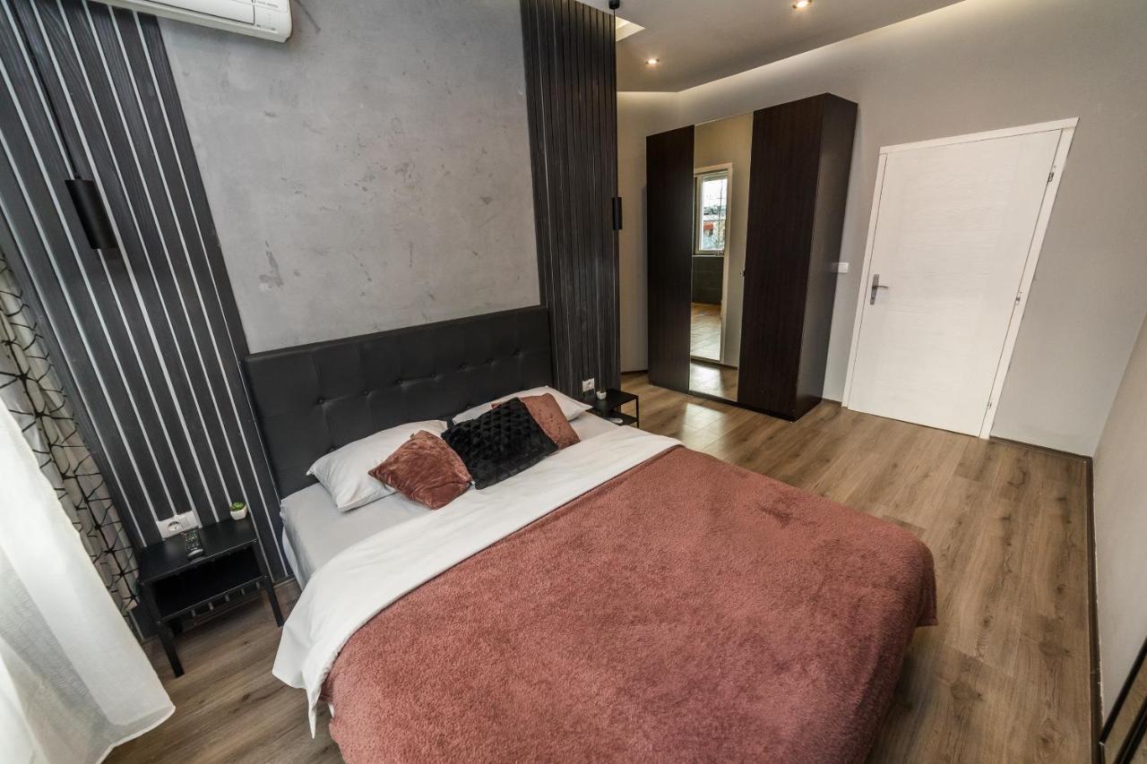 Marcel Apartments Belgrado Exterior foto