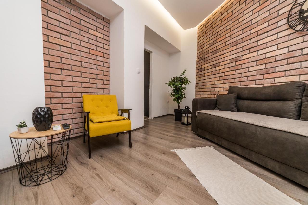 Marcel Apartments Belgrado Exterior foto